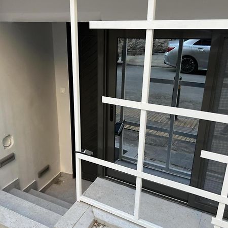 Apartment Falirou Athen Exterior foto