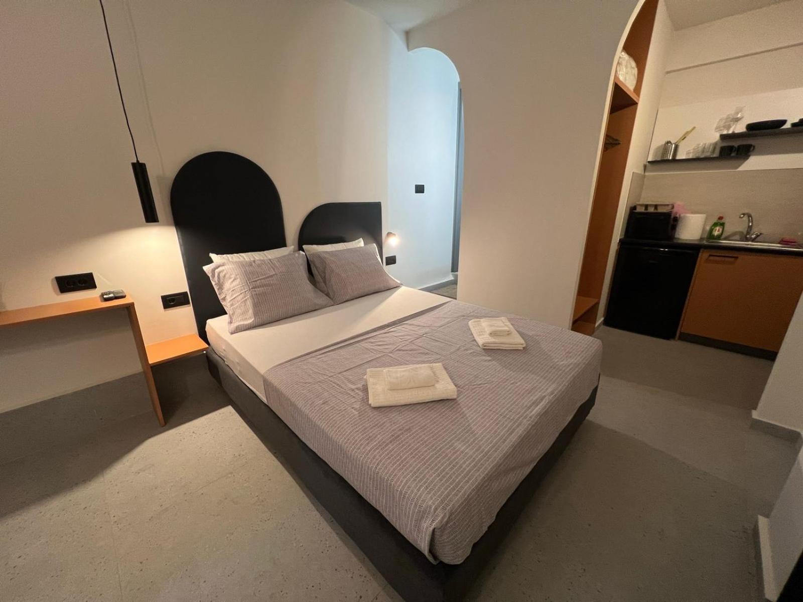 Apartment Falirou Athen Exterior foto