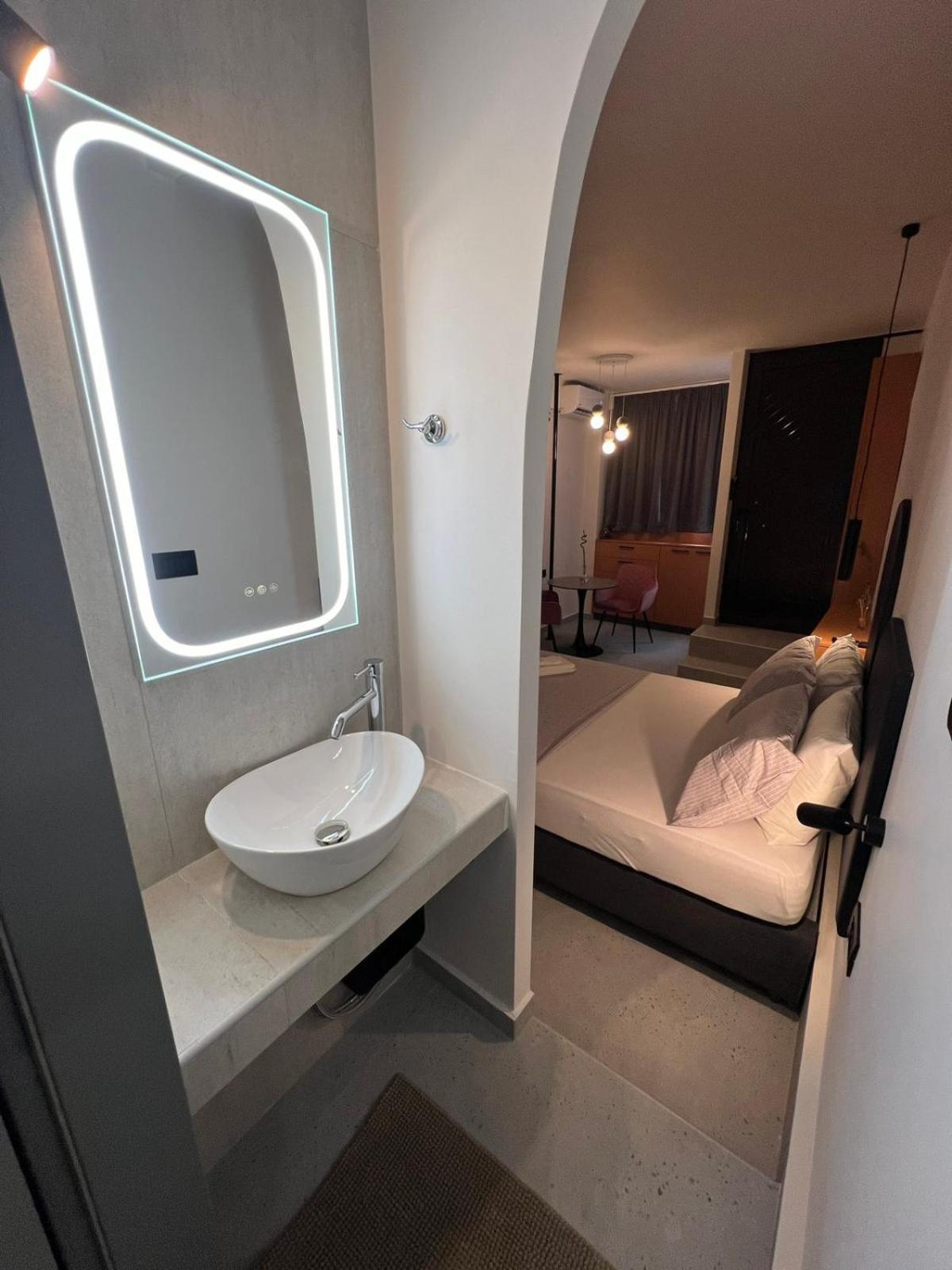 Apartment Falirou Athen Exterior foto